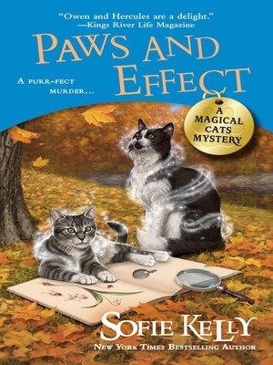 cover image of Paws and Effect
